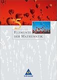 Elemente der Mathematik 5 - Sch&uuml;lerband - Nordrhein-Westfalen, Gymnasium - Heinz Griesel, Helmut Postel, Friedrich Suhr