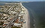 View Of Redington Beach Redington Beach, Florida Original Vintage Postcard