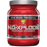 BSN No-Xplode 2.0 Advanced Strength, Fruit Punch, 2.48 lbs