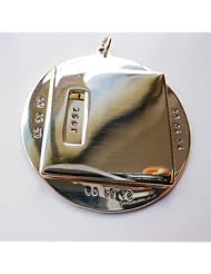 Lucy Luce Silver The Children Pendant - Customizable