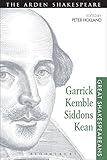 Great Shakespeareans. Volume 2, Garrick, Kemble, Siddons, Kean