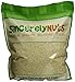 Sincerely Nuts White Quinoa Five (5) LB Bag - Delicious, and Gluten Free - Pre-Washed - Packed with Protein, Fiber and Essential Amino Acids - Certified Kosher