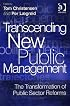 Transcending New Public Management