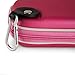 VanGoddy Semi Hard EVA Carrying Case for Nikon COOLPIX S33 13.2MP Waterproof Digital Camera (Pink)