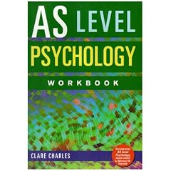 AS Level Psychology Workbook