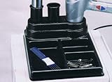 KAYLINE Topper with Appliance Holder for Curling Irons & Hair Dryers Electr ....