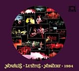 Letztes Konzert 1984