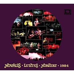 Letztes Konzert 1984