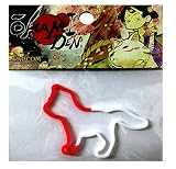 Okami Den Capcom Limited Edition 2010 Promo Collectors Silly Bandz