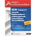 QCM fran�ais, math�matiques, culture g�n�rale et connaissance des institutions - Cat�gorie C