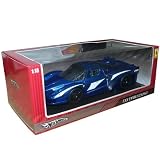 HOTWHEELS 1:18 SCALE FERRARI FXX EVOLUTION DIECAST DIE-CAST MODEL CAR TOY NEW
