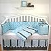 Boutique Prince Charming 4 Piece Bedding Bundle
