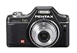 Pentax Optio I10 12.1 MP Digital Camera with 5x Wide Angle Optical Image Stabilized Zoom and
