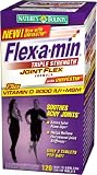 Nature's Bounty Flex-a-Min Triple Strength, 120 tablets