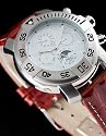 ASTBURY & CO GENTS MOONPHASE AUTOMATIC DIVERS WATCH