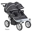 2010 Valco Baby Twin Tri-Mode EX In Raven