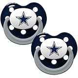 Baby Fanatic Pacifier, Dallas Cowboys