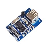 ラブ CH376 U ディスク読み取り/書き込みモジュール USB フラッシュ ディスク ネットの USB 出力//IC CH376S U ディスク読み取り/書き込みモジュール サポート USB コン