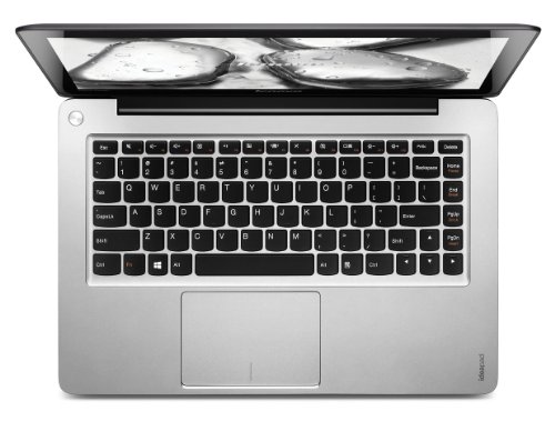 Lenovo IdeaPad U310 13-inch Touchscreen Ultrabook (Graphite) - (Intel Core i3 3227U 1.9GHz Processor, 4GB RAM, 500GB HDD, 24GB SSD, LAN, WLAN, BT, Webcam, Integrated Graphics, Windows 8) images6