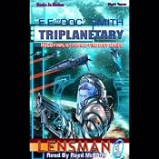 Triplanetary: Lensman Series | E. E. 'Doc' Smith