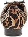 AK Anne Klein Women's Petrica Pony Ballet Flat