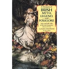 Treasury of Irish Myth, Legend & Folklore