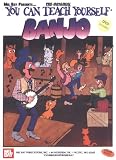 Mel Bay You Can Teach Yourself Banjo (You Can Teach Yourself)