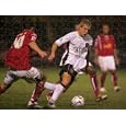 Photo Jigsaw 17x12 (43x30cm) Crewe Alexandra v Manchester United from Manchester United by Media Storehouse