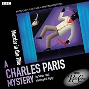 Charles Paris: Murder in the Title (BBC Radio Crimes) | [Simon Brett]