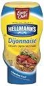 Hellmann's Dijonnaise, 9.5-Ounce squeeze bottle (Pack of 12)