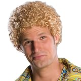 Rubies Costume Co Tight Fro Wig