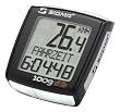 Sigma Fahrrad Computer BC 1009 STS, schwarz