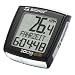 Sigma Fahrrad Computer BC 1009 STS, schwarz