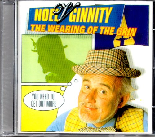 NOEL V GINNITY : WEARIN .. CD
