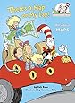 There's a Map on My Lap!: All About Maps (Cat in the Hat's Learning Library)