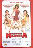 Desnudate Marcela (aka. La chica de la piscina) [NTSC/Region 1&4 dvd. Import - Latin America]
