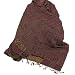 WOOLEN PRAYER Scarves for Meditaion India clothes Wraps Size: 106 inches x 55 inches