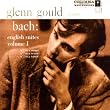 Bach - Suites anglaises 1, 2 & 3