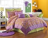 Steve Madden Madelyn Duvet Set, Full/Queen