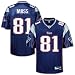 New England Patriots Randy Moss Youth Reebok NFL Jersey - size Youth Small