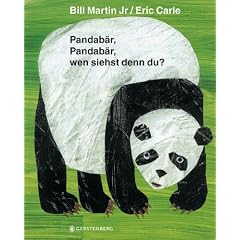 Pandab�r, Pandab�r, wen siehst denn du?