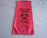 Bag, Infec. Waste (red) 25''x34'' (250 per Case)