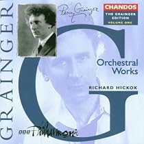 V1 Orch Wks Grainger Edition