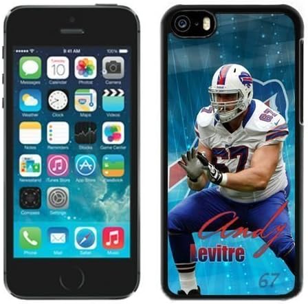 NFL&amp;Buffalo Bills Andy Levitre iphone 5C phone cases&amp;Gift Holiday&amp;Christmas Gifts PHNK625055