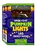 Mr. Light 8ft Battery Operated Energy Saving Pumpkin String Light for Indoor or Outdoor Use