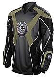 Smart Parts Defender Paintball Jersey Olive - Small