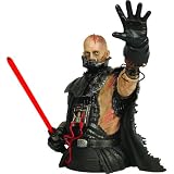 Gentle Giant Star Wars: Force Unleashed: Darth Vader Mini Bust