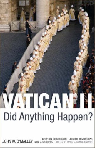 Vatican II: Did Anything Happen? under Systematic in The Books Store
