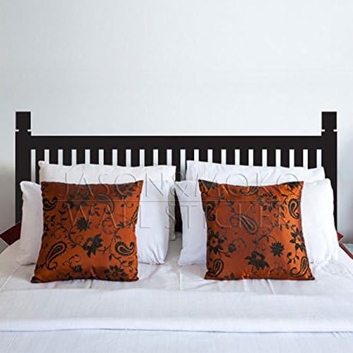 Classic Bed Head Wall Sticker Chalkboard Home Art Decor Removable Vinyl Wall Decal Mural Wallpaper Bedroom Decoration 68x155cm
