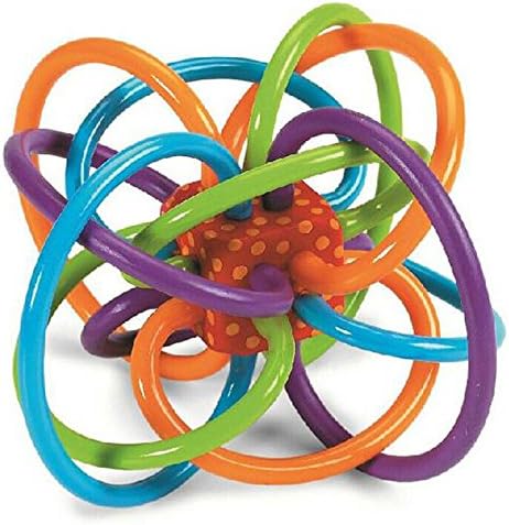 Baby ball toy rattles Develop Baby Intelligence @ SORNBA